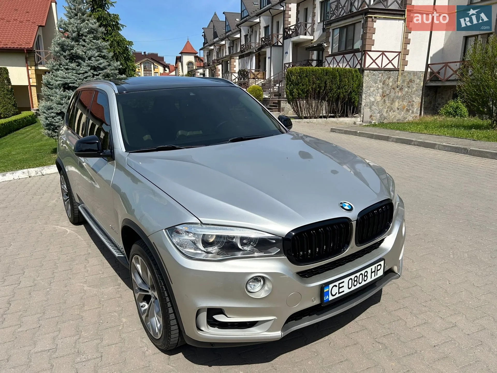 2014 BMW X5 - мініатюра 14