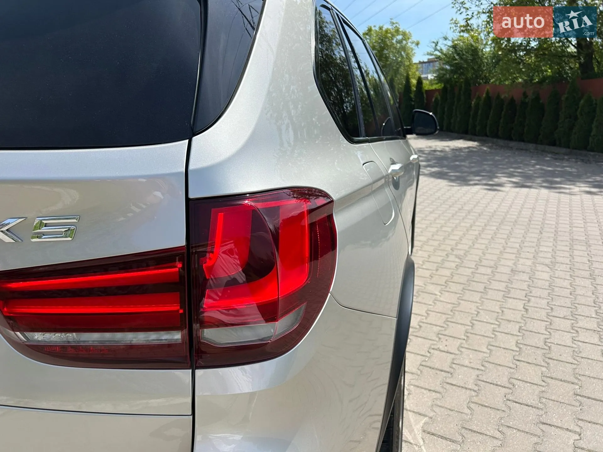 2014 BMW X5 - мініатюра 27