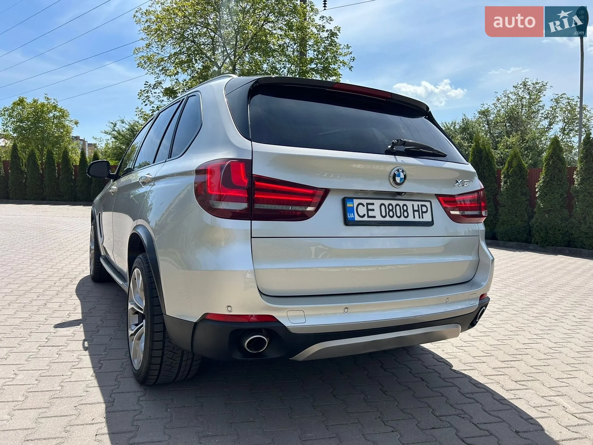 2014 BMW X5 - мініатюра 34