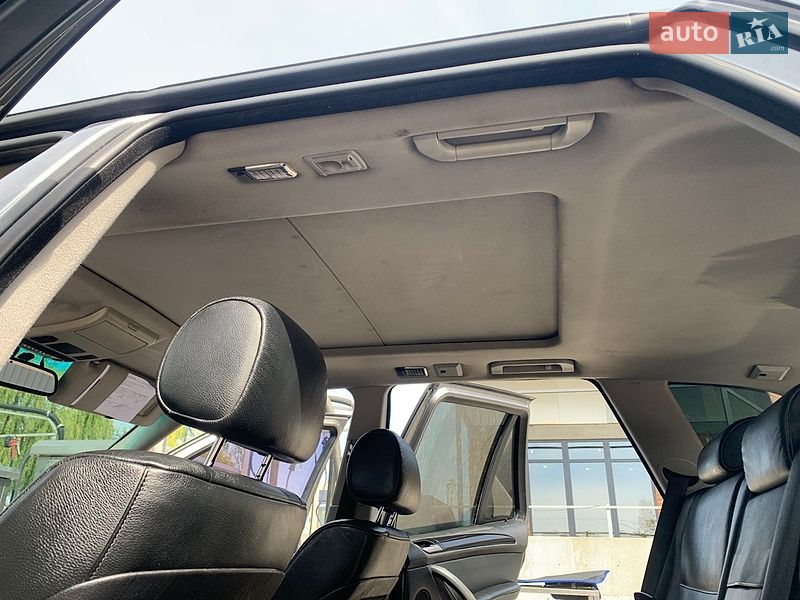 Внедорожник / Кроссовер BMW X5 2006 в Львове