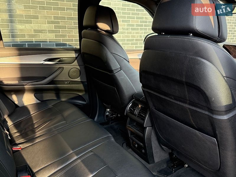 Внедорожник / Кроссовер BMW X5 2017 в Коломые
