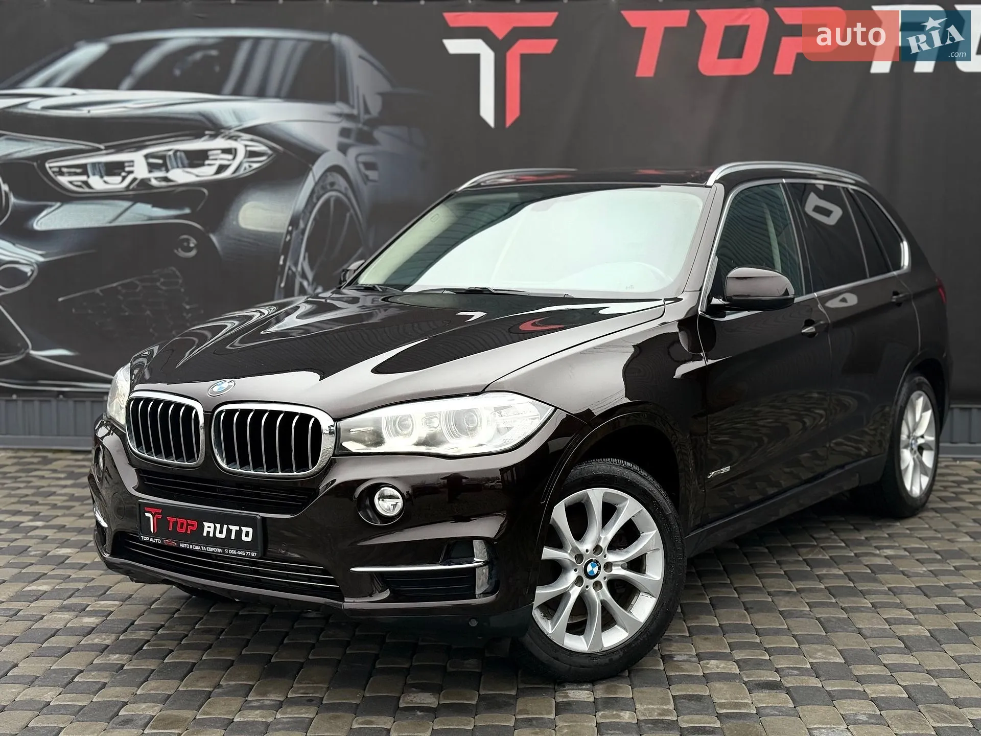 2014 BMW X5 - мініатюра 4