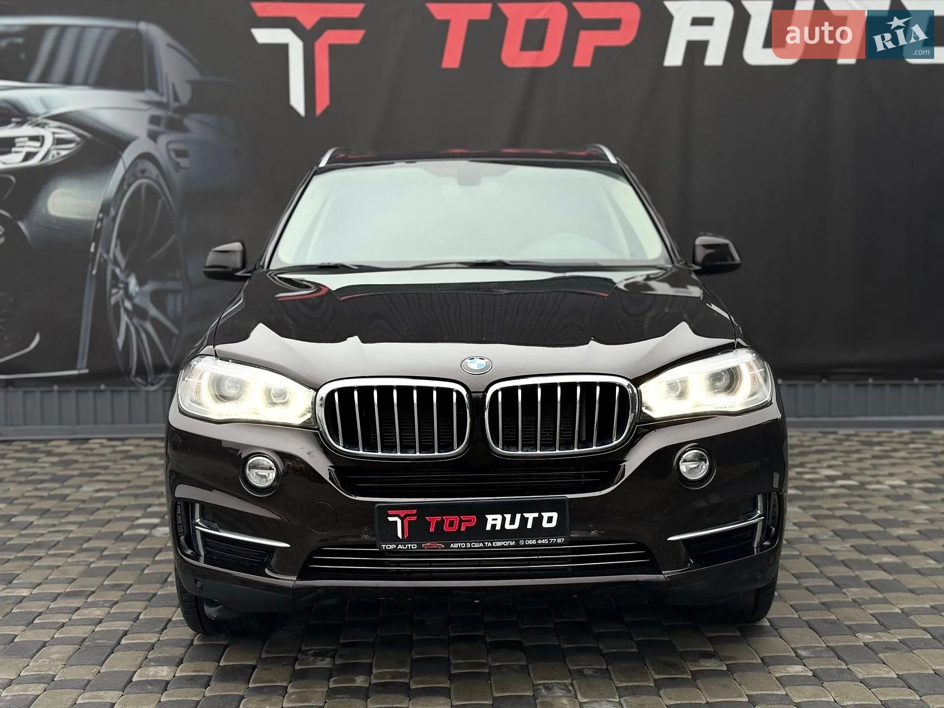 2014 BMW X5 - мініатюра 15