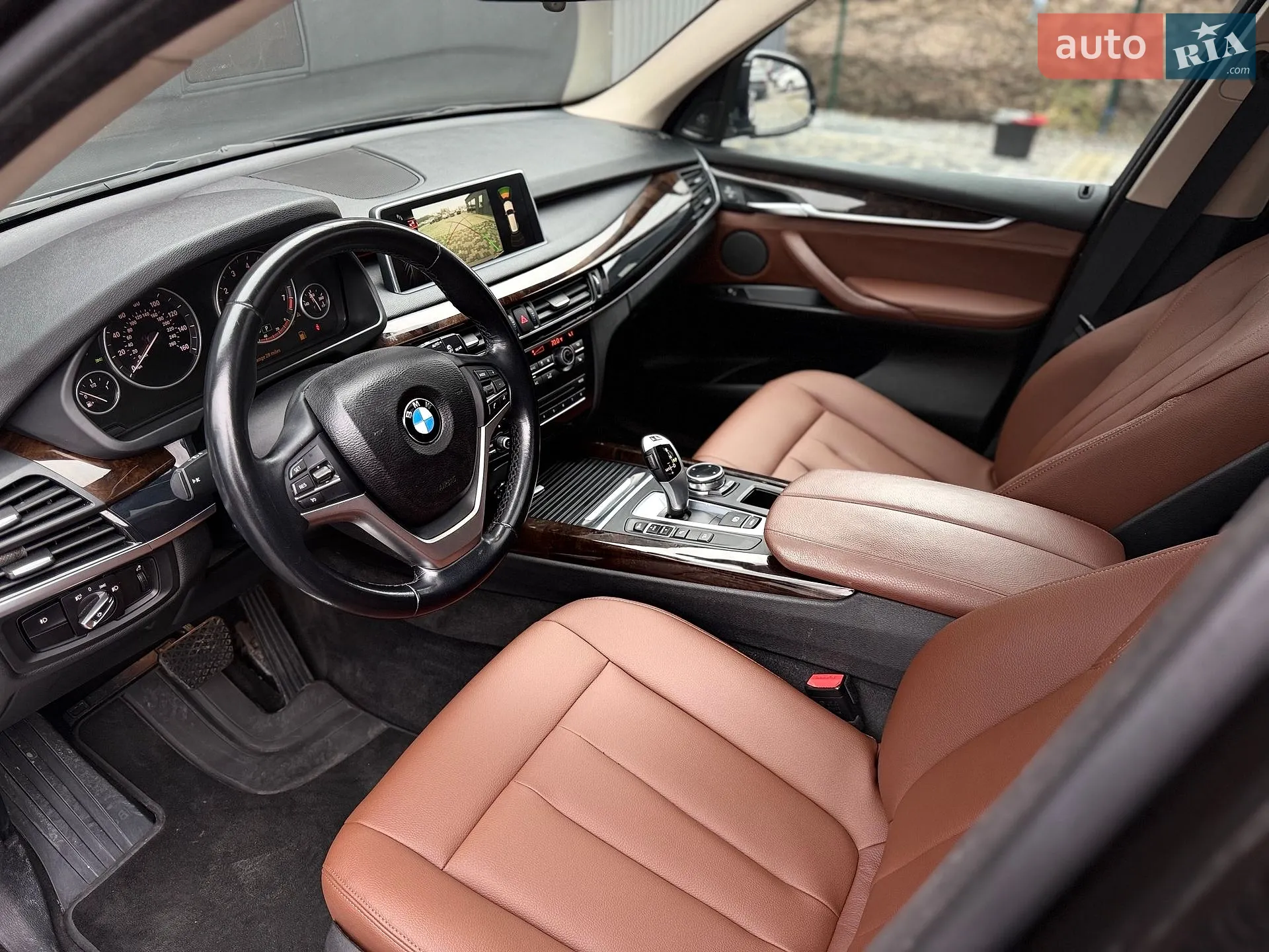 2014 BMW X5 - мініатюра 34