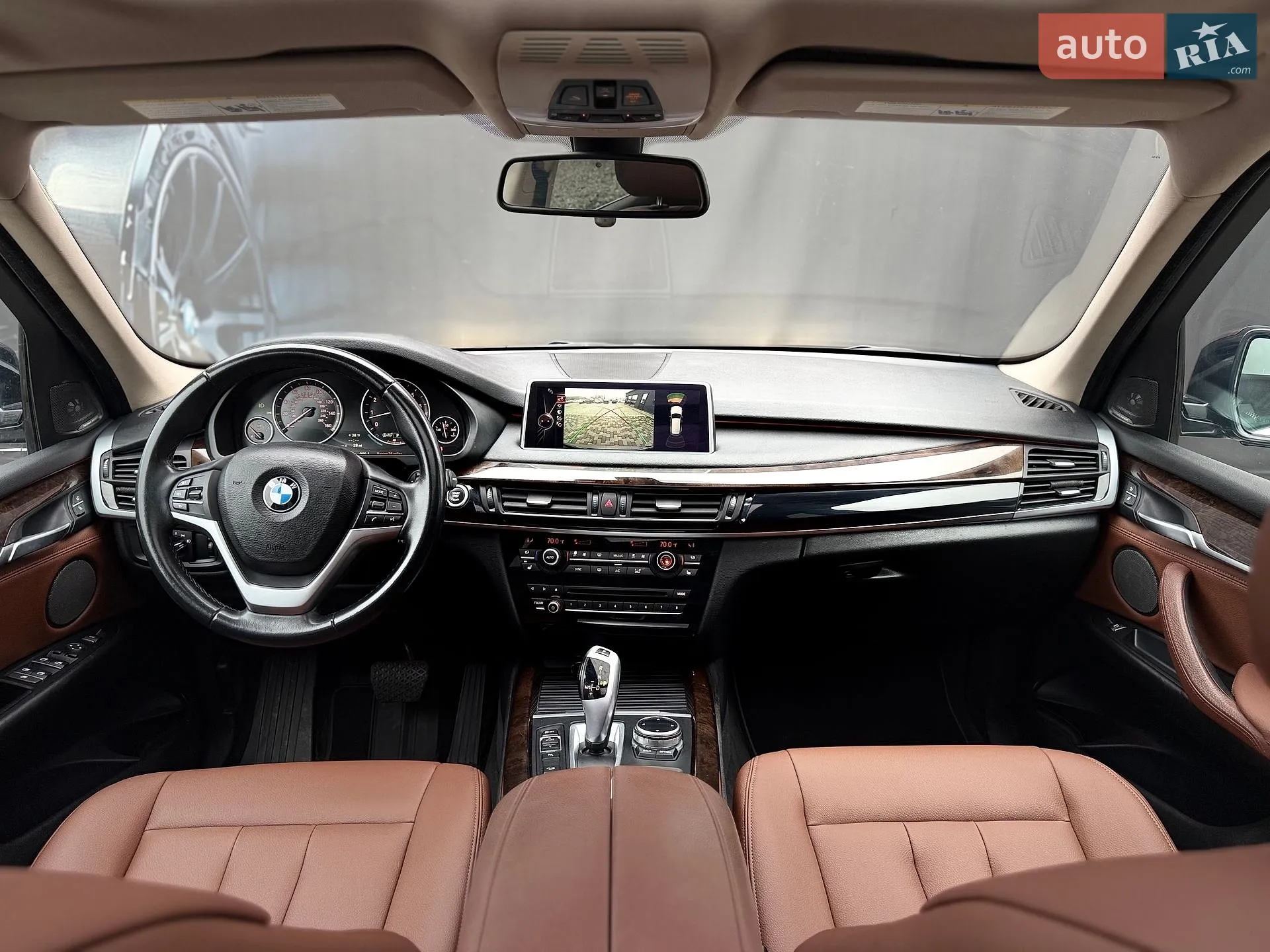 2014 BMW X5 - мініатюра 69