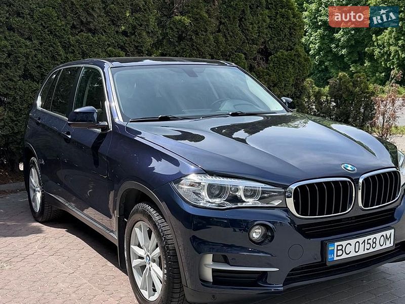 BMW X5 2017