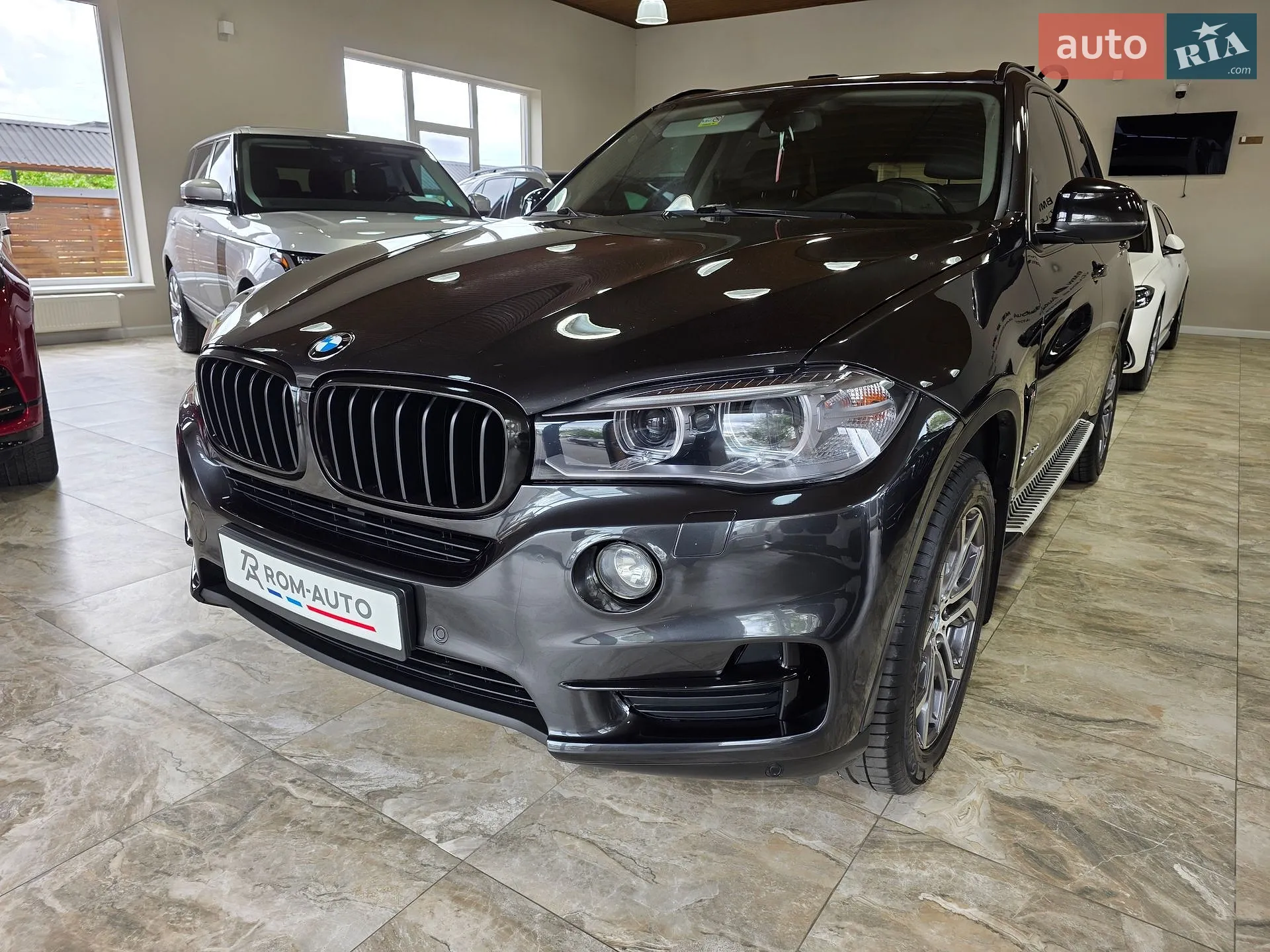 2013 BMW X5 - мініатюра 3