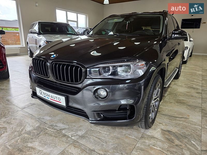 Позашляховик / Кросовер BMW X5 2013 в Коломиї фото 3 Позашляховик / Кросовер BMW X5 2013 в Коломиї