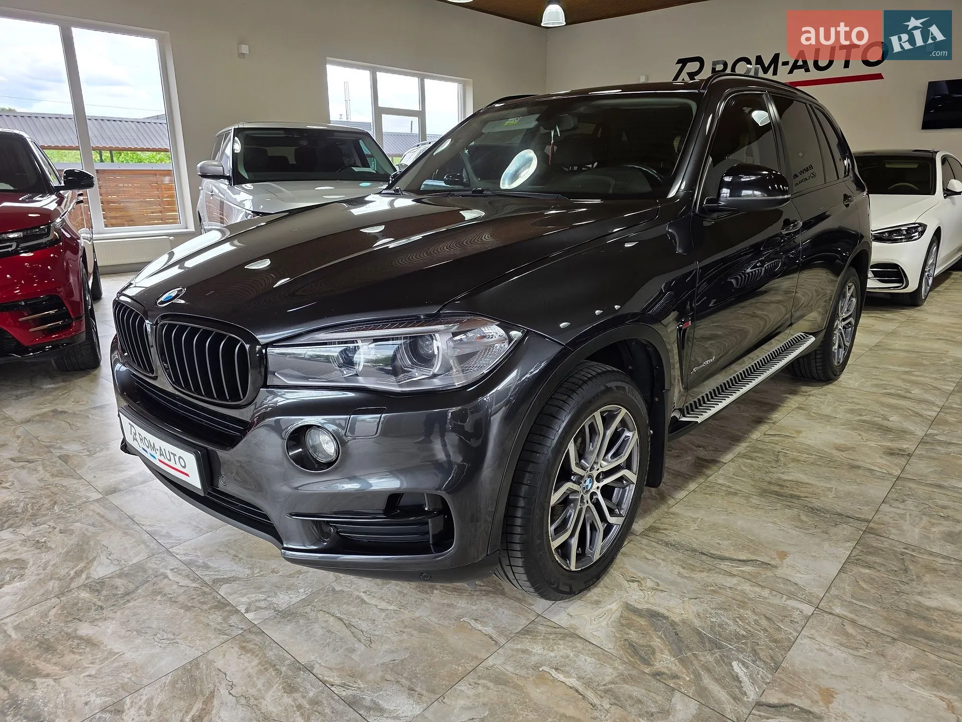 2013 BMW X5 - мініатюра 4