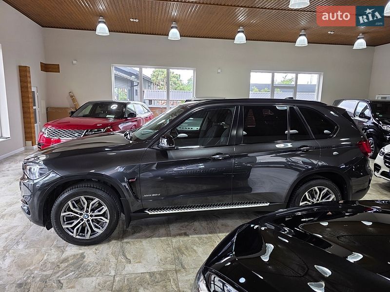 Позашляховик / Кросовер BMW X5 2013 в Коломиї фото 6 Позашляховик / Кросовер BMW X5 2013 в Коломиї