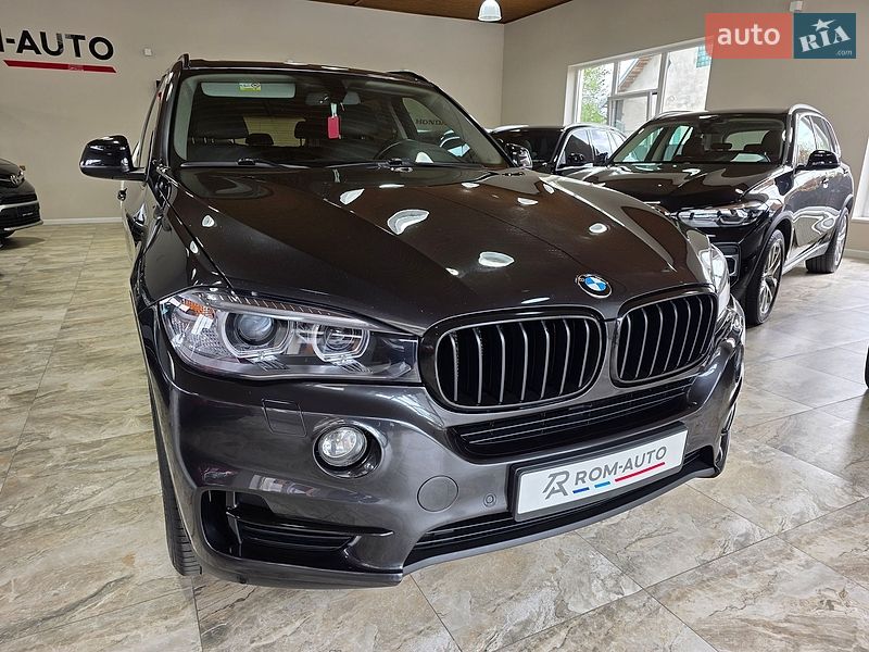 Позашляховик / Кросовер BMW X5 2013 в Коломиї фото 11 Позашляховик / Кросовер BMW X5 2013 в Коломиї