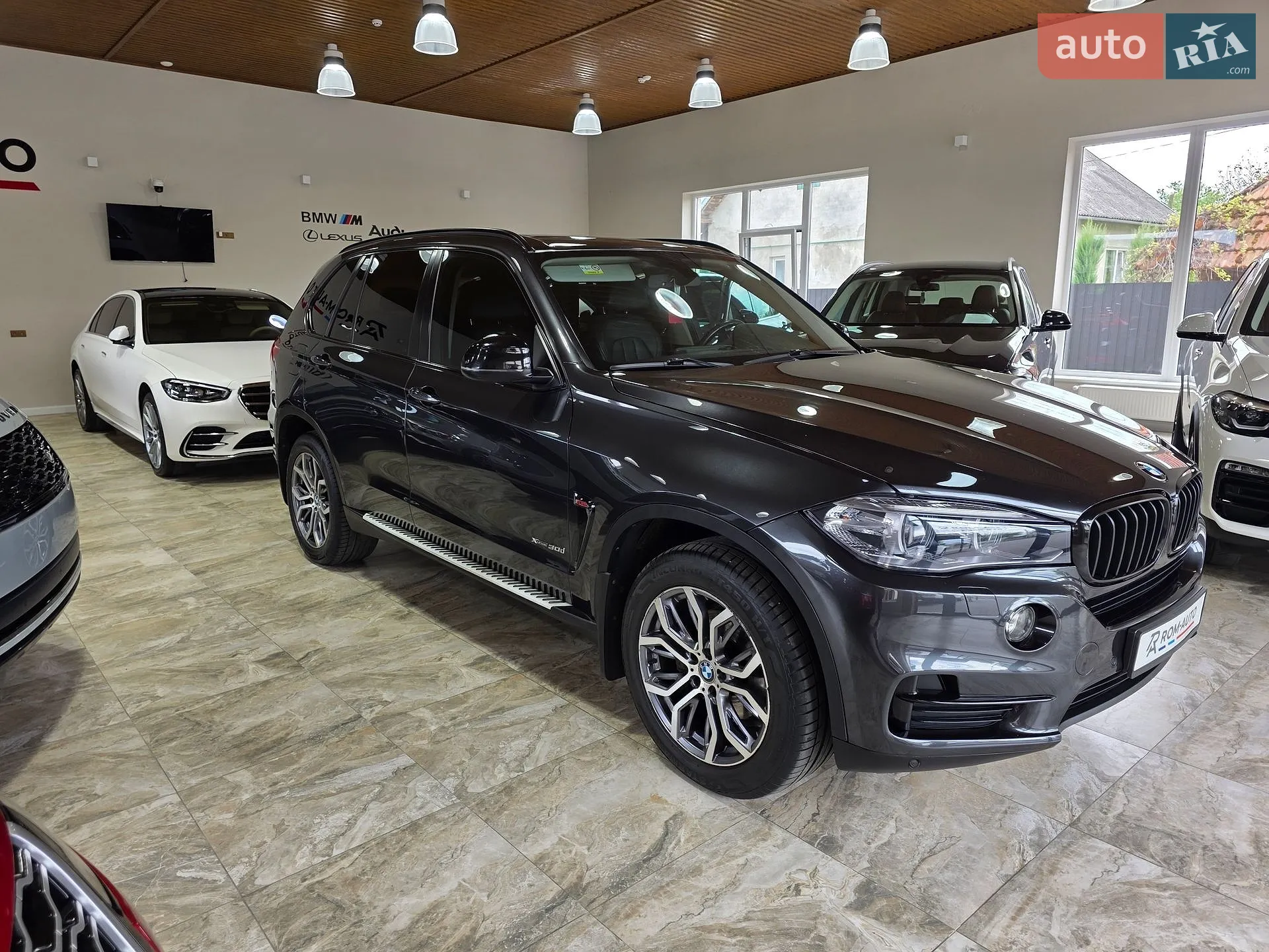 2013 BMW X5 - мініатюра 13