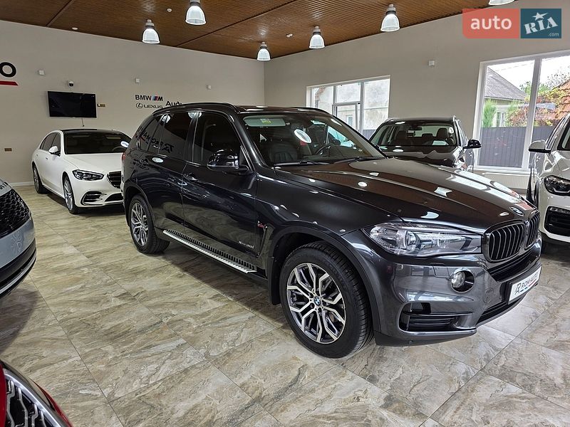 Позашляховик / Кросовер BMW X5 2013 в Коломиї фото 13 Позашляховик / Кросовер BMW X5 2013 в Коломиї