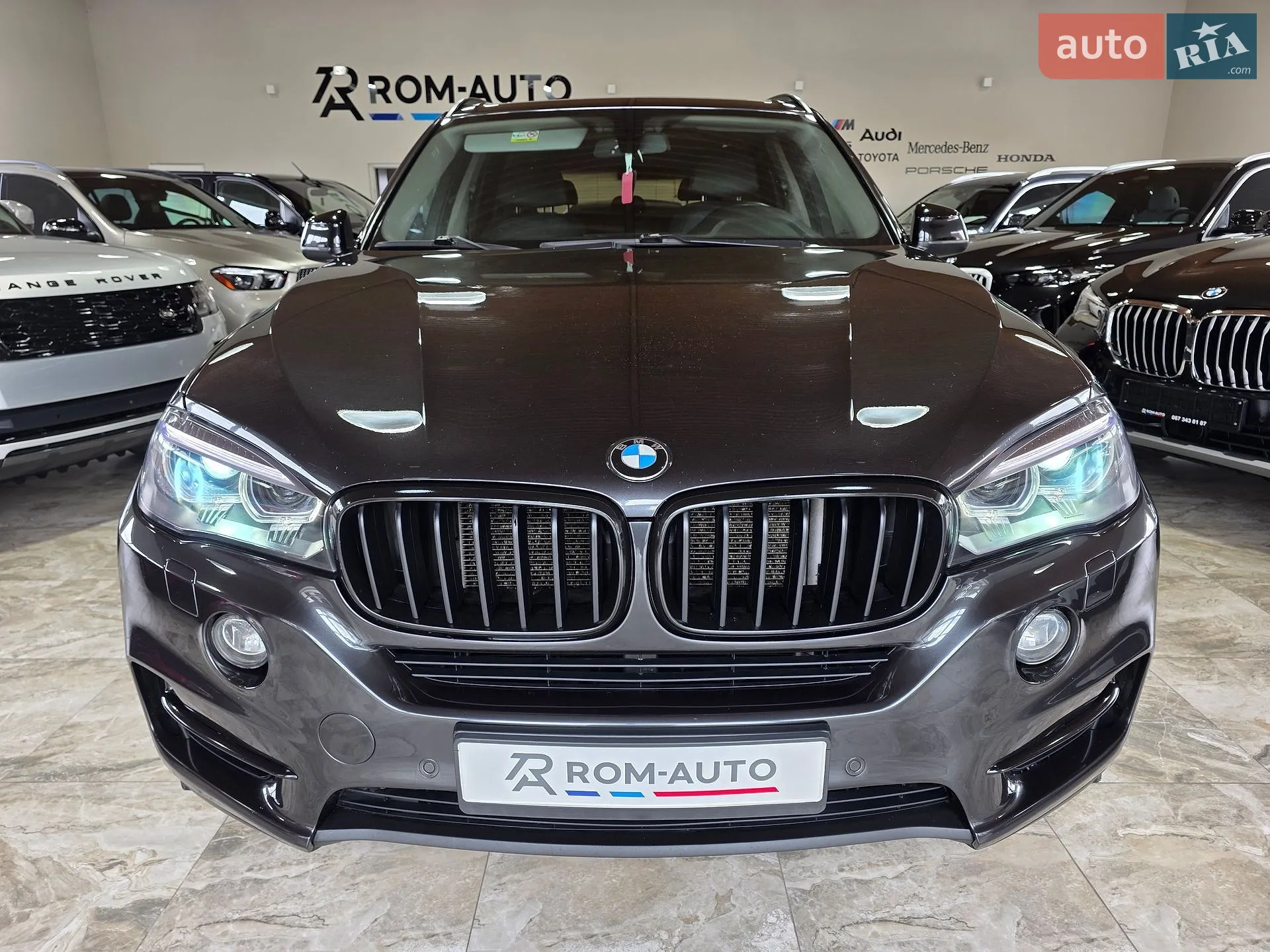 2013 BMW X5 - мініатюра 19