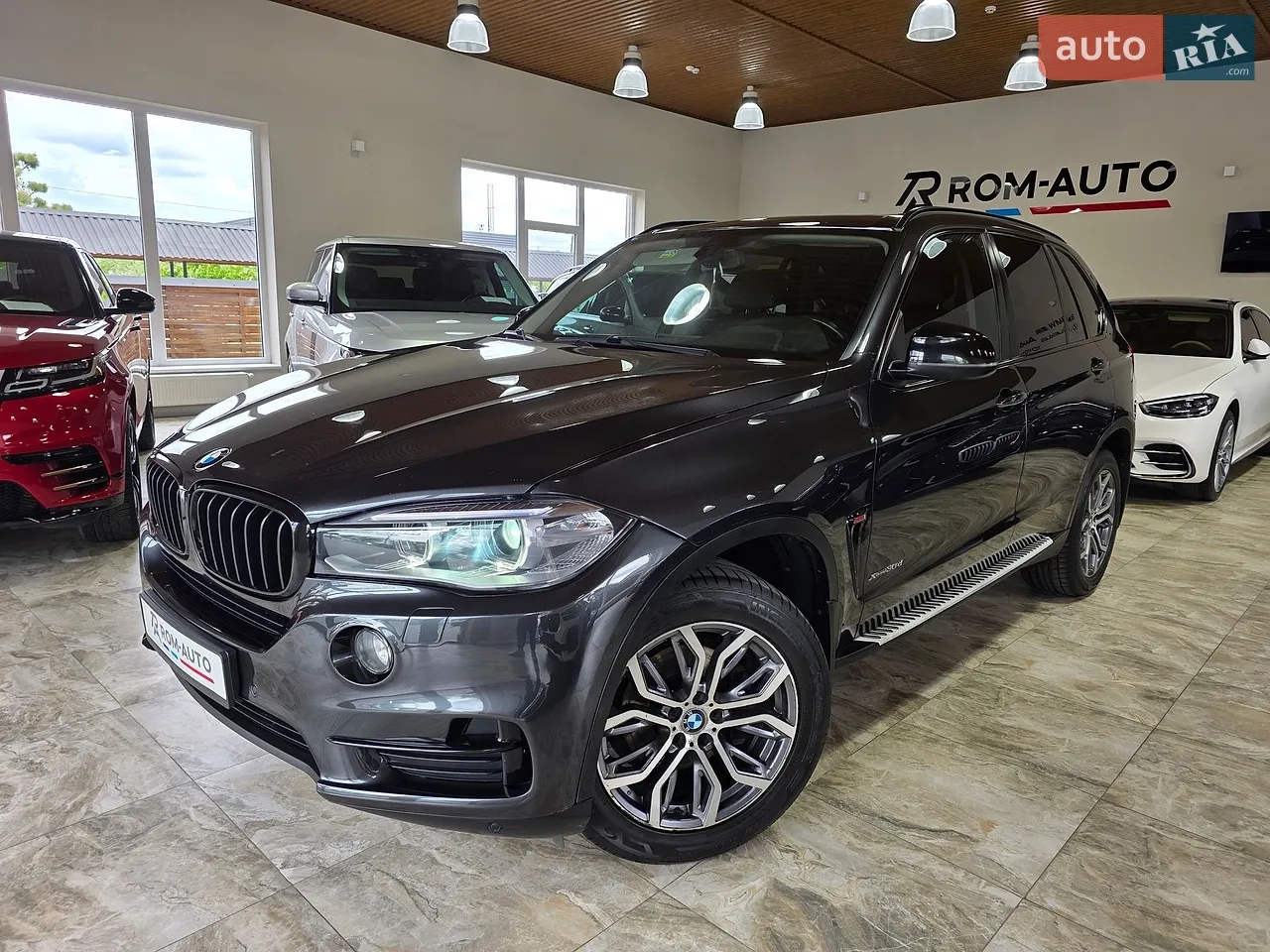 2022 BMW X5 - мініатюра 64