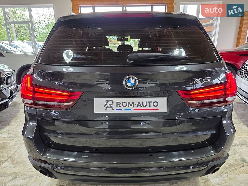 Позашляховик / Кросовер BMW X5 2013 в Коломиї фото 25 Позашляховик / Кросовер BMW X5 2013 в Коломиї