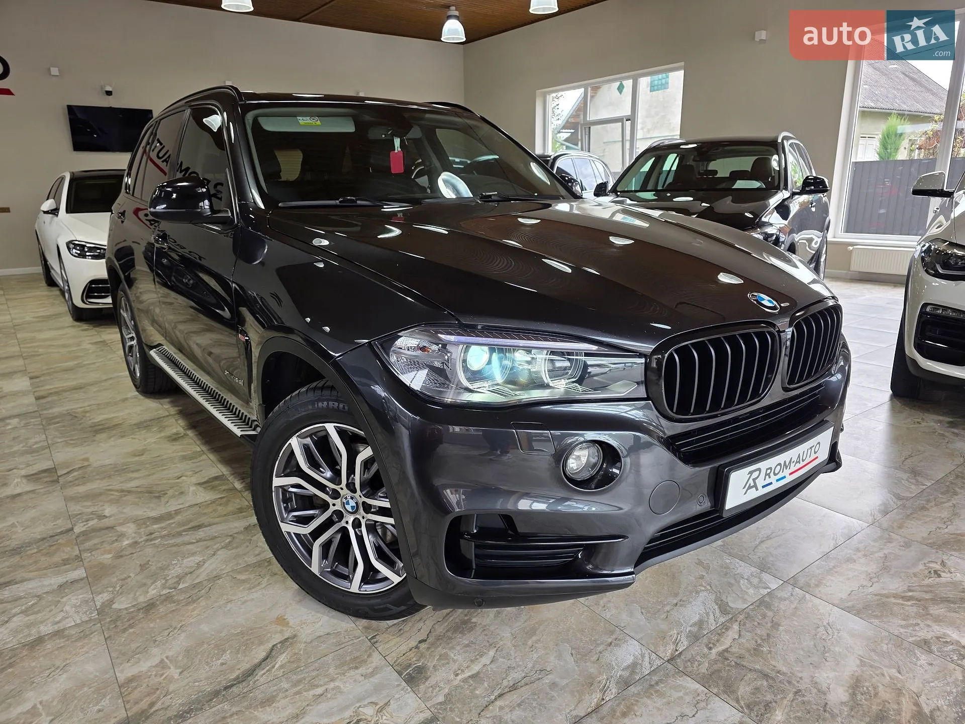 2013 BMW X5 - мініатюра 28