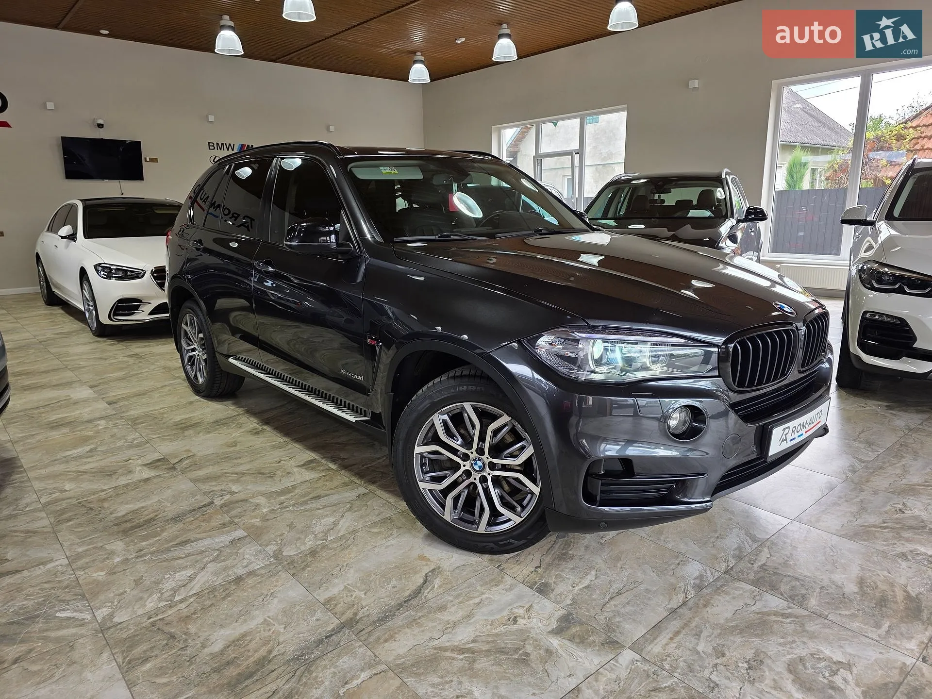 2013 BMW X5 - мініатюра 29
