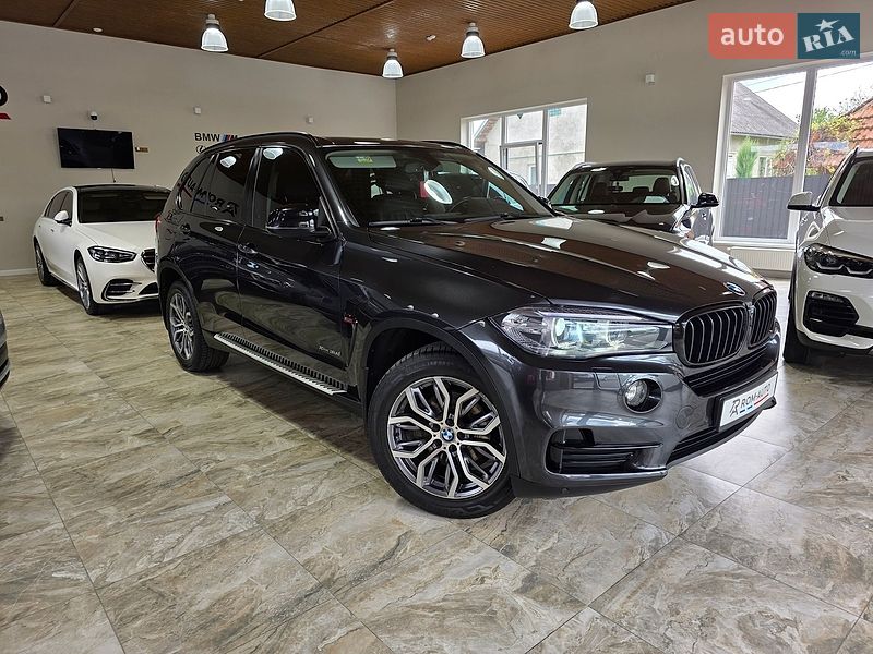 Позашляховик / Кросовер BMW X5 2013 в Коломиї фото 29 Позашляховик / Кросовер BMW X5 2013 в Коломиї