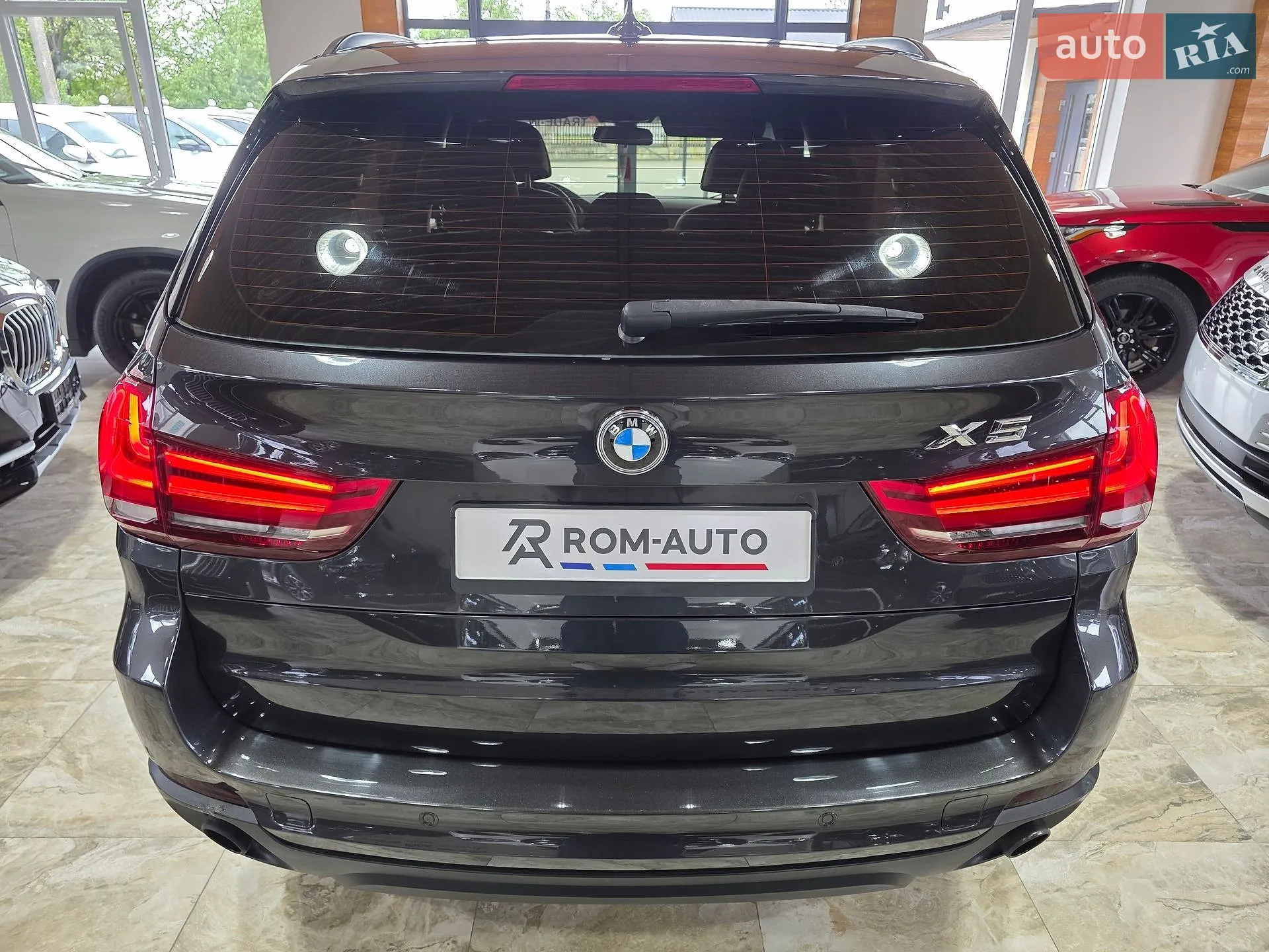 2013 BMW X5 - мініатюра 33
