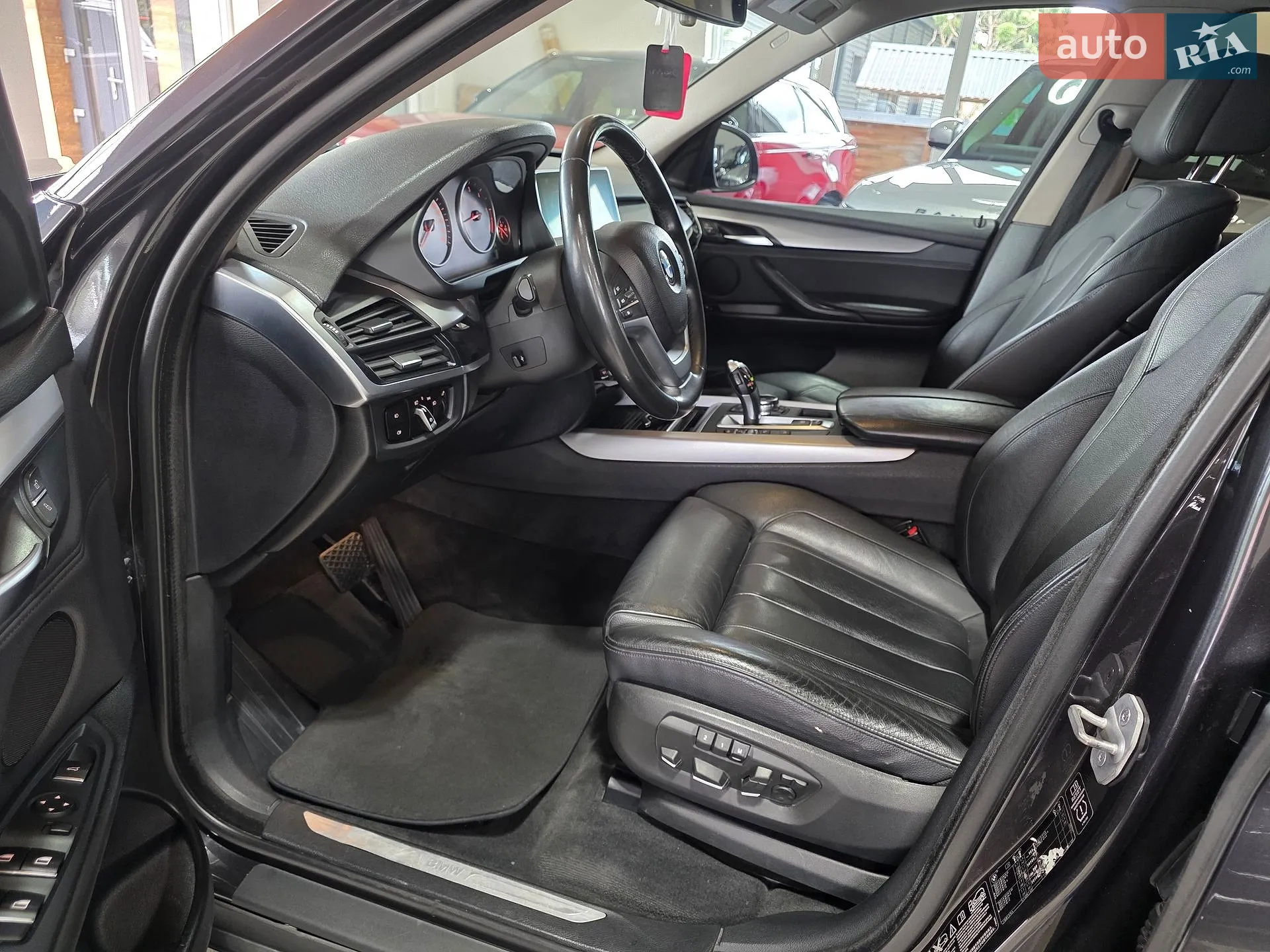2013 BMW X5 - мініатюра 34