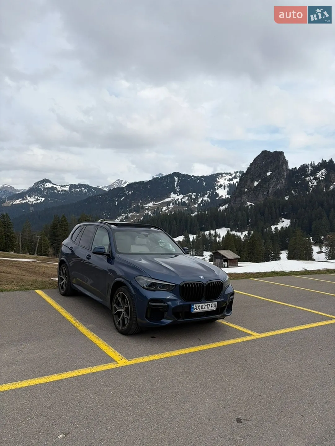 2022 BMW X5 - фото 1