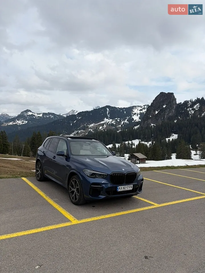 2022 BMW X5 - мініатюра 31