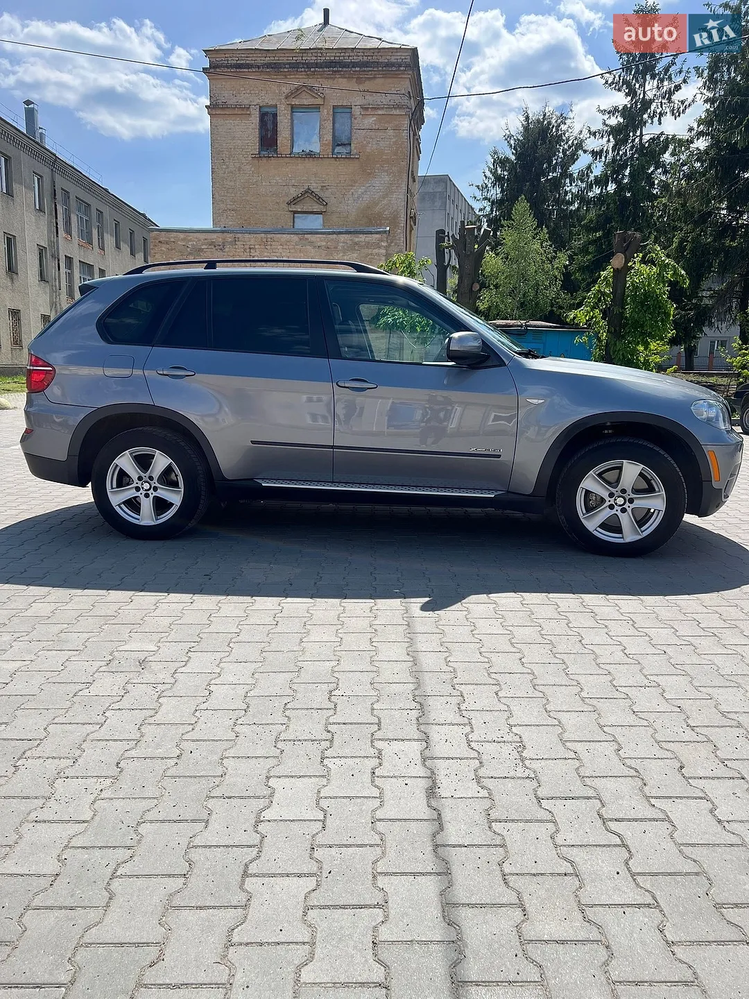 2012 BMW X5 - мініатюра 5