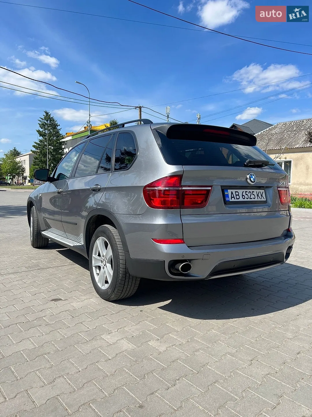 2012 BMW X5 - мініатюра 8