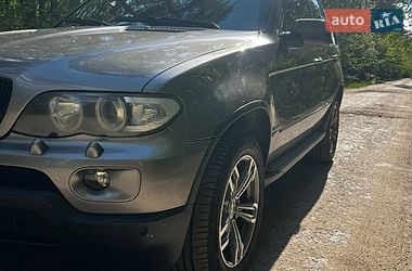 Внедорожник / Кроссовер BMW X5 2004 в Житомире