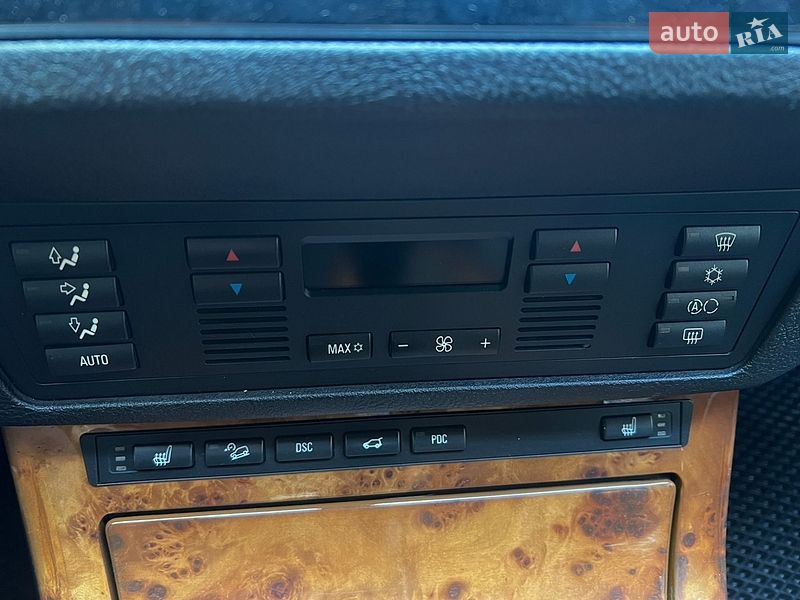 Внедорожник / Кроссовер BMW X5 2004 в Житомире
