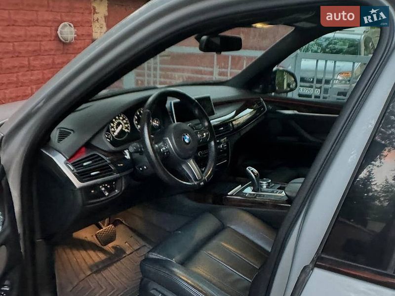 Внедорожник / Кроссовер BMW X5 2014 в Киеве