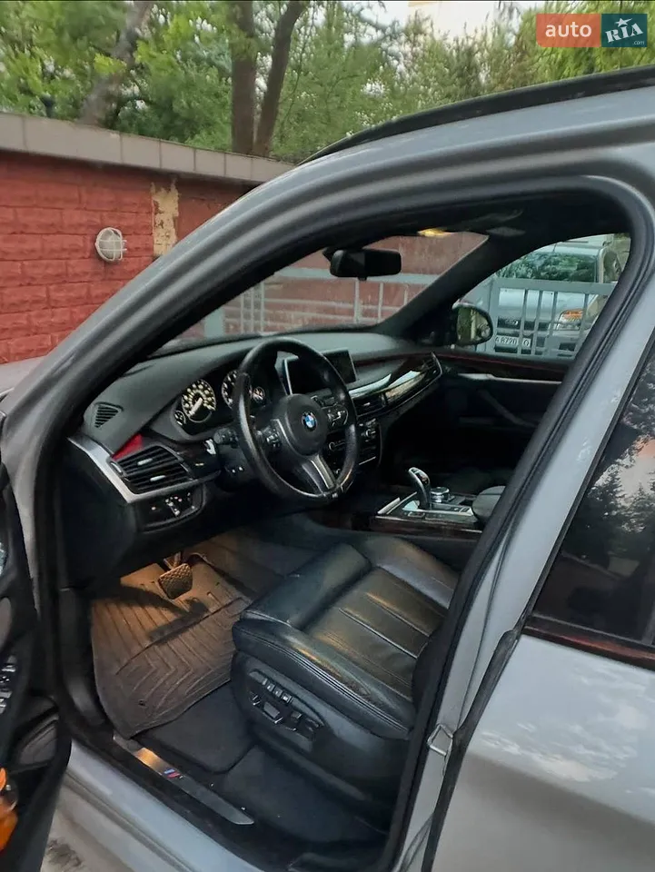 2014 BMW X5 - мініатюра 30