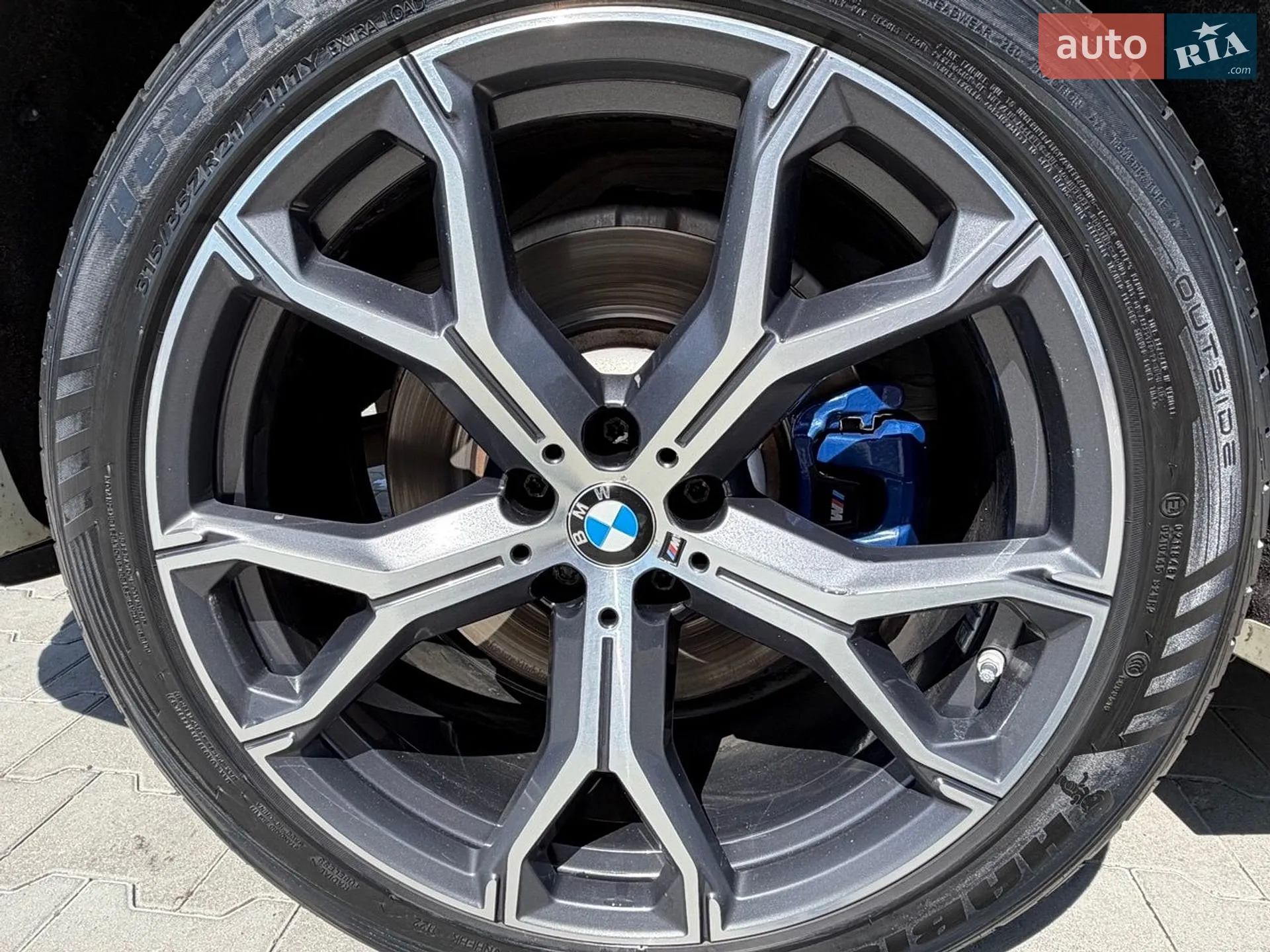 2021 BMW X5 - мініатюра 16