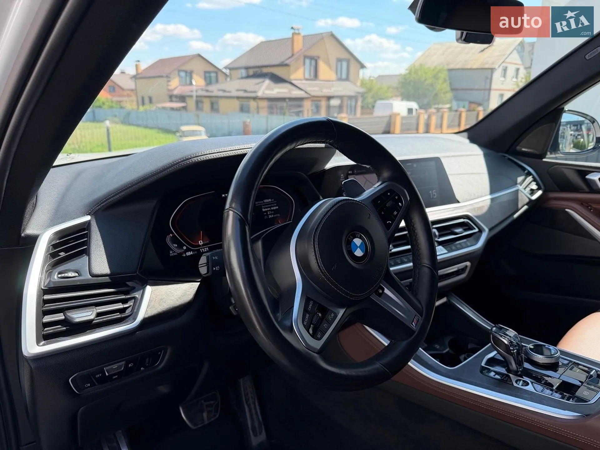 2021 BMW X5 - мініатюра 19