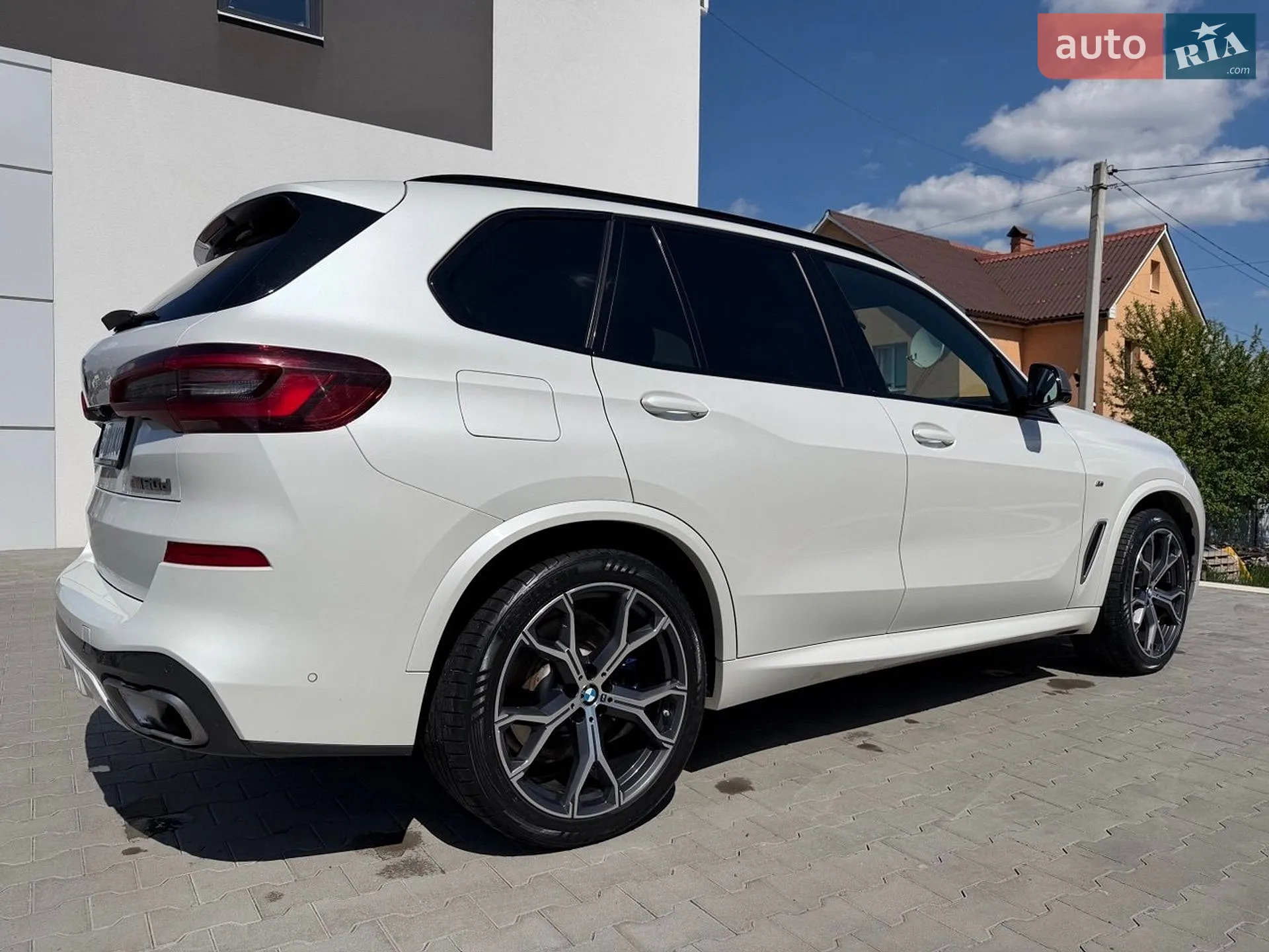 2021 BMW X5 - мініатюра 7