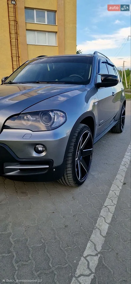 BMW X5 2010