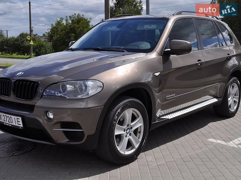 BMW X5