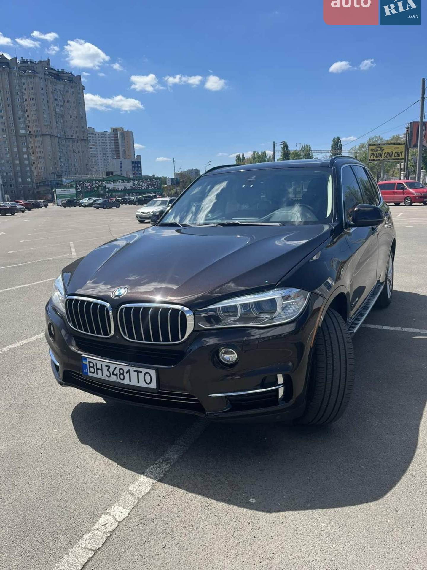 2016 BMW X5 - фото 1