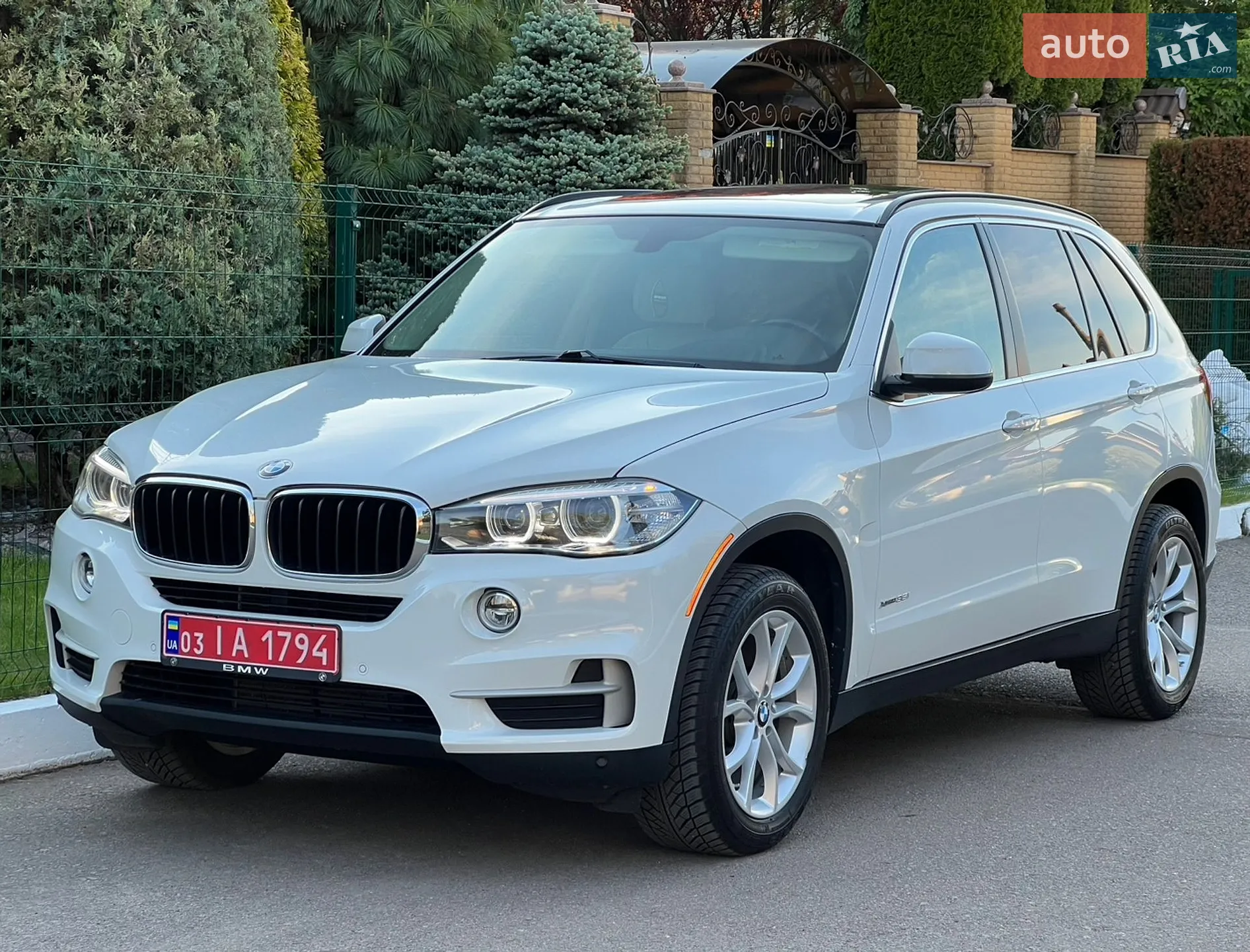 2015 BMW X5 - мініатюра 4