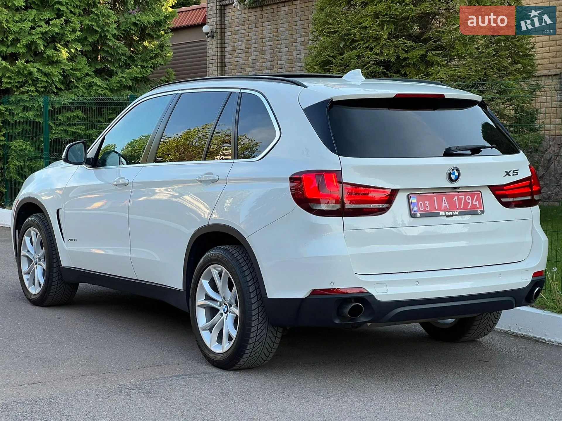 2015 BMW X5 - мініатюра 9