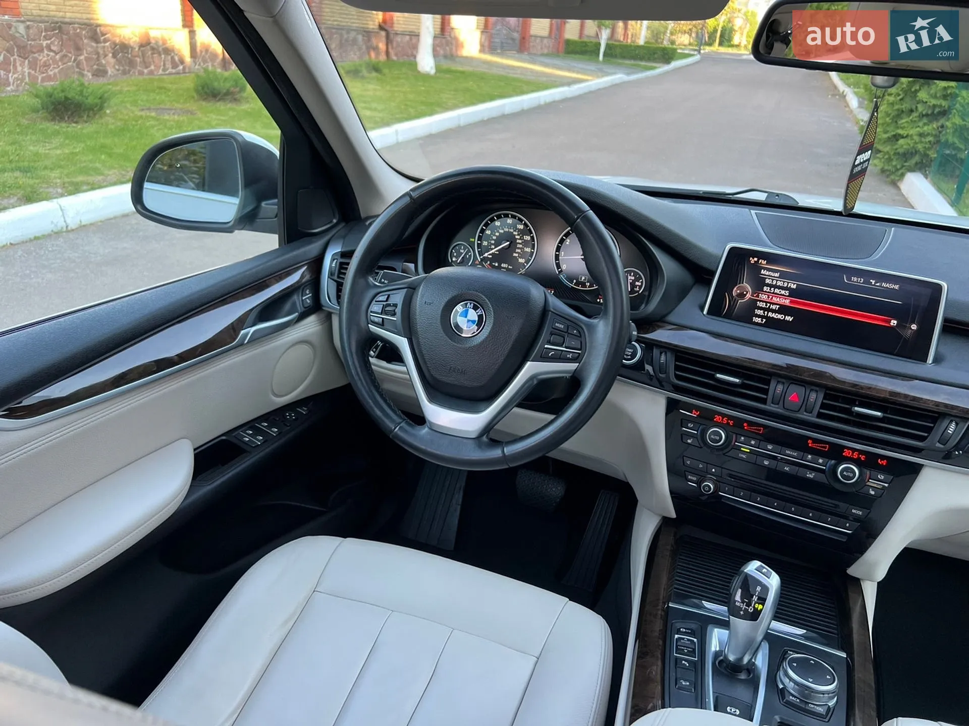 2015 BMW X5 - мініатюра 20