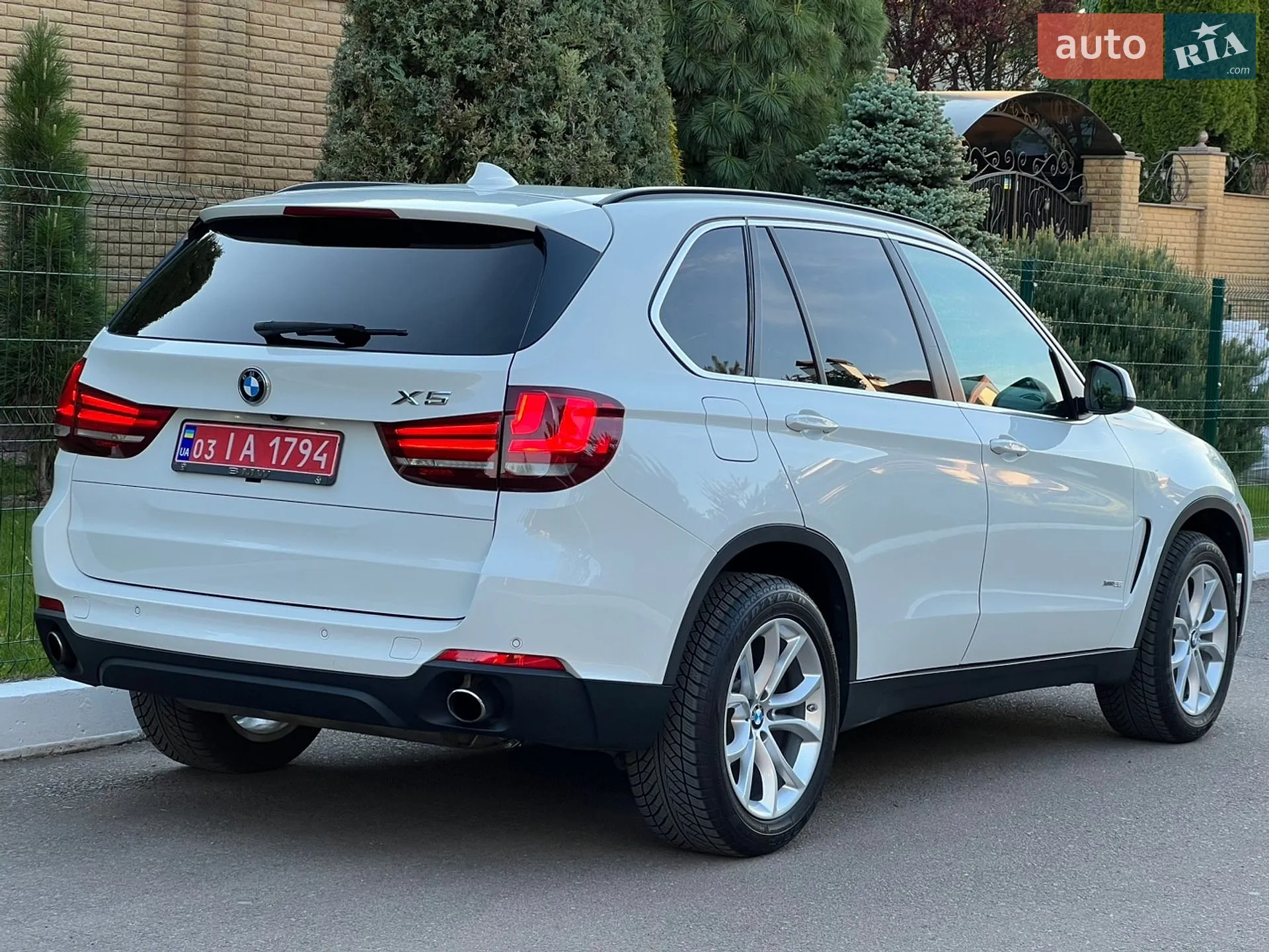 2015 BMW X5 - мініатюра 41