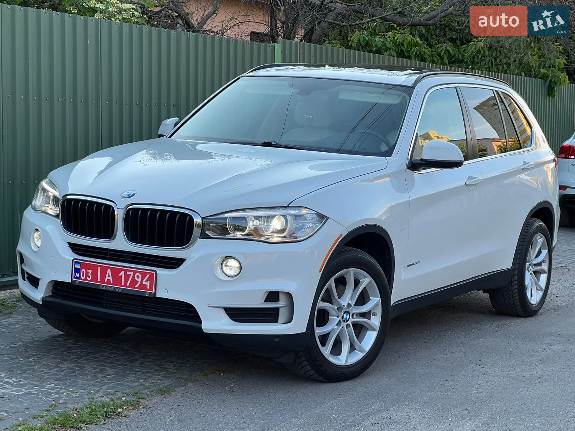 2015 BMW X5 - мініатюра 57
