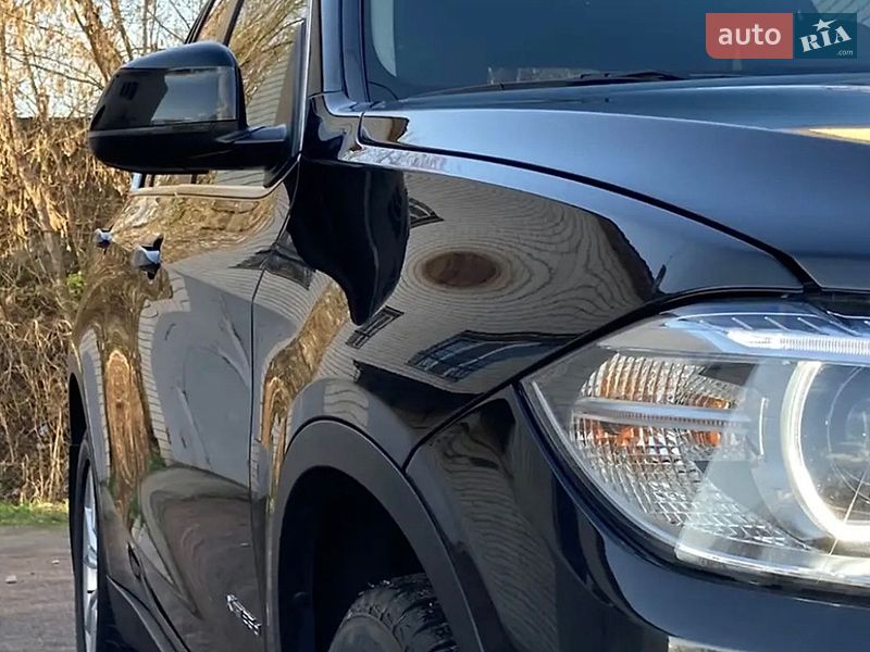 Позашляховик / Кросовер BMW X5 2014 в Житомирі