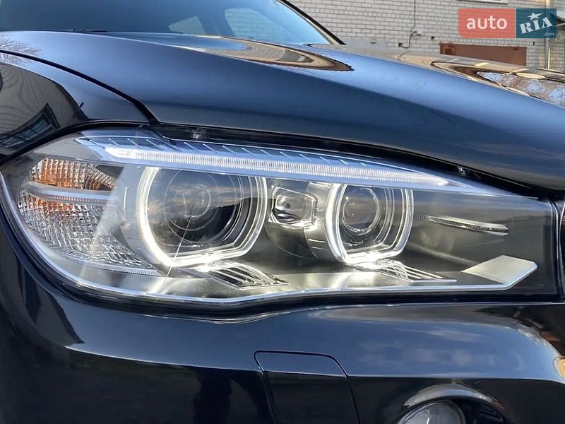Позашляховик / Кросовер BMW X5 2014 в Житомирі