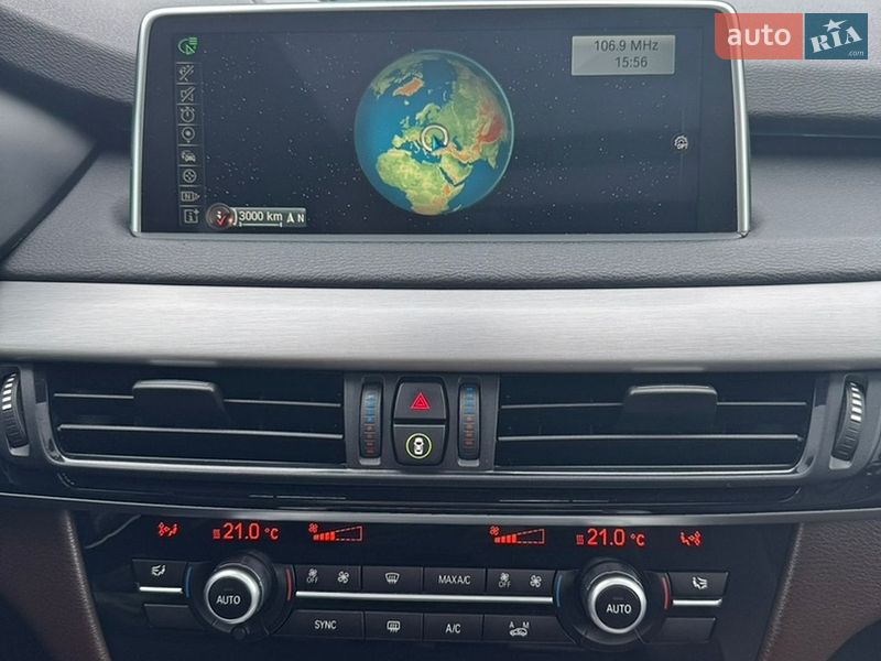 Позашляховик / Кросовер BMW X5 2014 в Житомирі