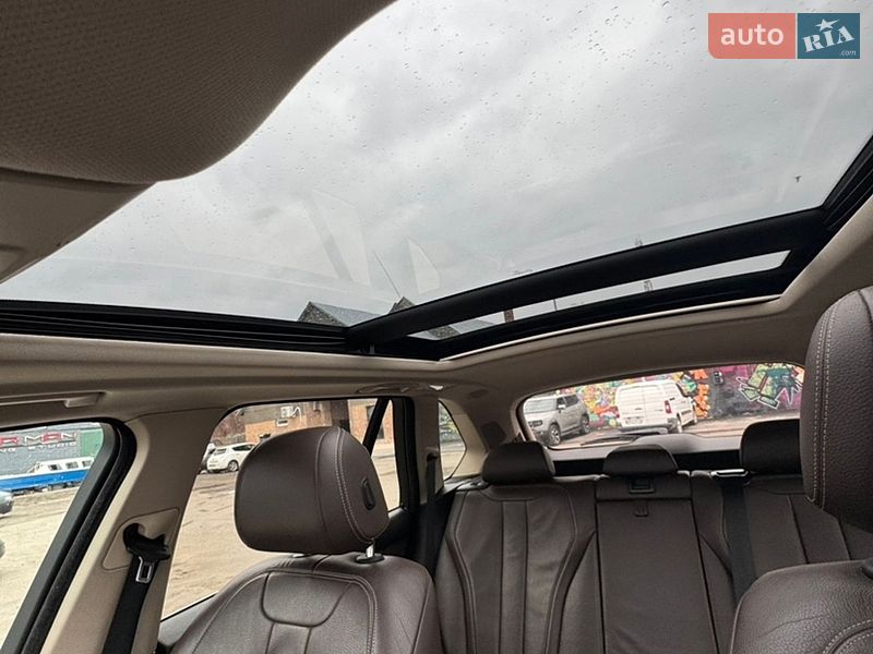 Позашляховик / Кросовер BMW X5 2014 в Житомирі
