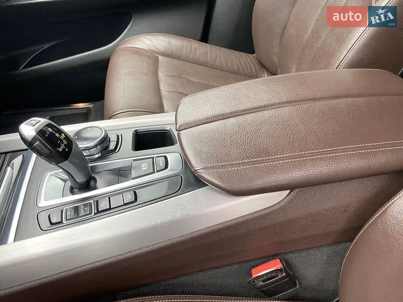Позашляховик / Кросовер BMW X5 2014 в Житомирі