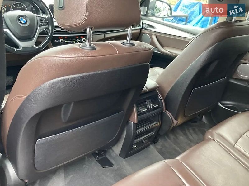 Позашляховик / Кросовер BMW X5 2014 в Житомирі